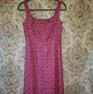 Lily Pulitzer size 4 pink dress